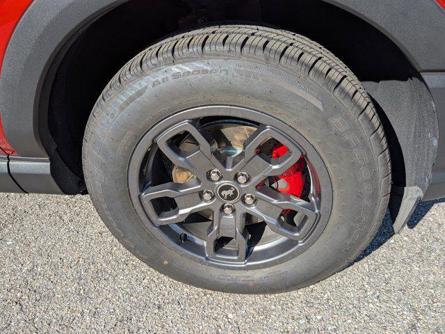 used 2022 Ford Bronco Sport car, priced at $23,131
