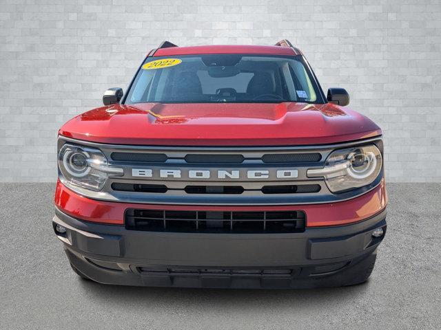 used 2022 Ford Bronco Sport car, priced at $23,131