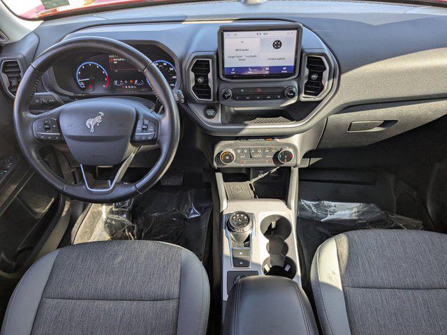 used 2022 Ford Bronco Sport car, priced at $23,131