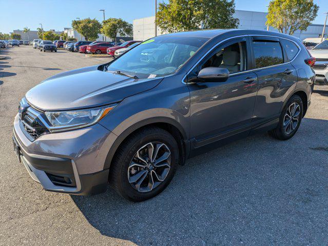 used 2020 Honda CR-V car, priced at $21,201
