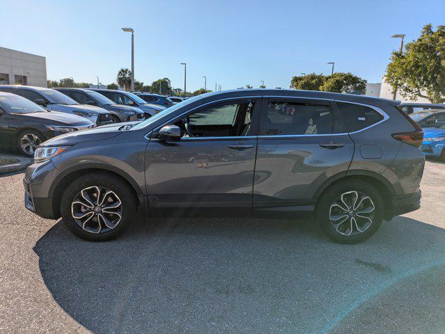 used 2020 Honda CR-V car, priced at $21,201