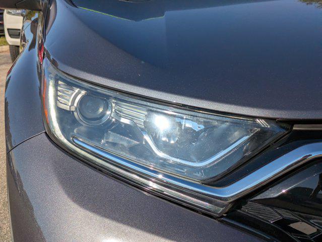 used 2020 Honda CR-V car, priced at $21,201