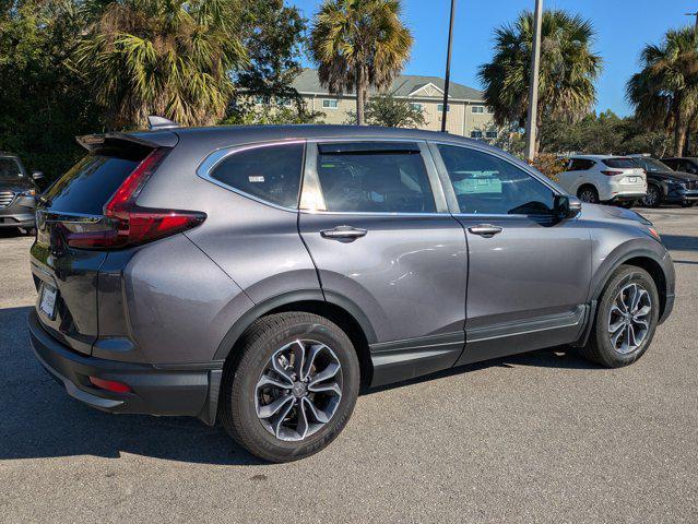 used 2020 Honda CR-V car, priced at $21,201