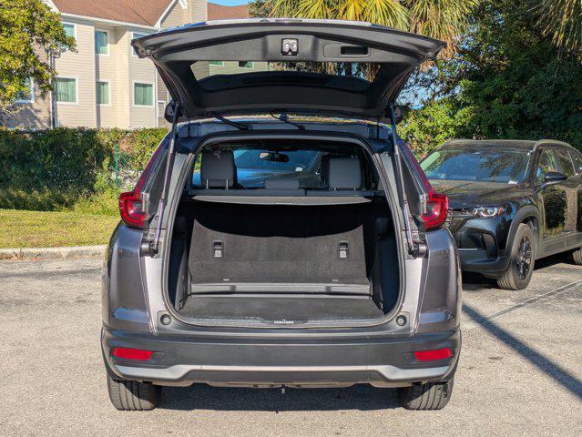 used 2020 Honda CR-V car, priced at $21,201