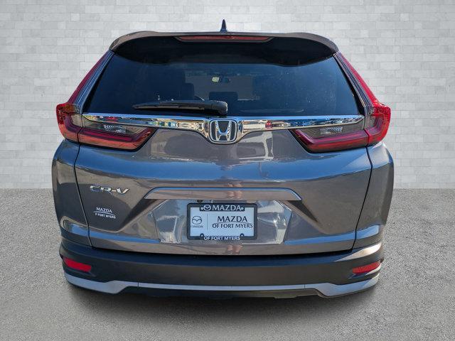 used 2020 Honda CR-V car, priced at $19,991