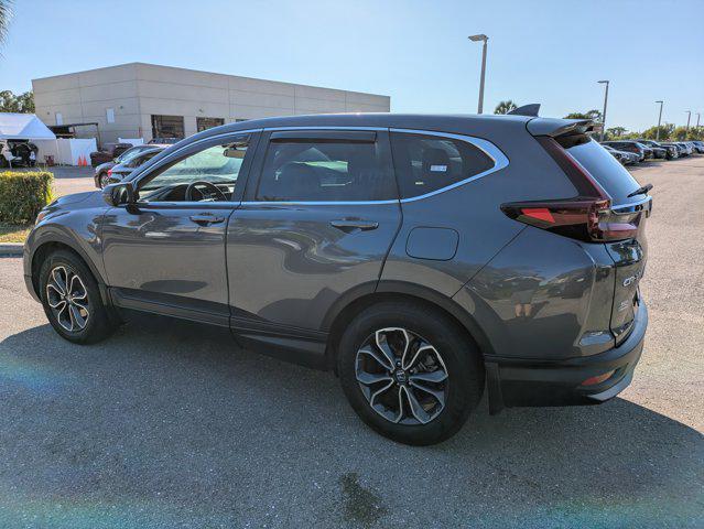 used 2020 Honda CR-V car, priced at $21,201