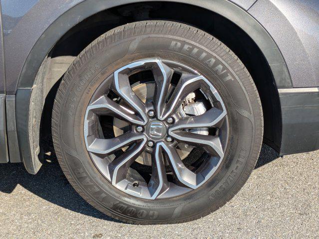 used 2020 Honda CR-V car, priced at $21,201