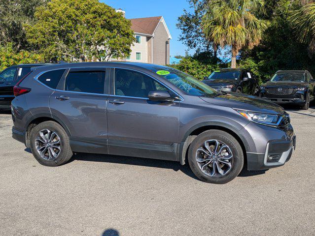 used 2020 Honda CR-V car, priced at $21,201