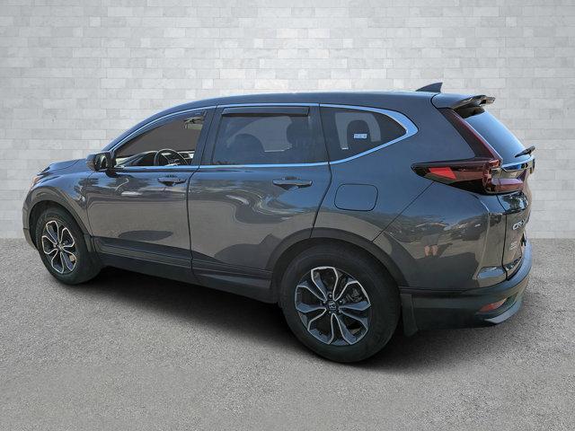 used 2020 Honda CR-V car, priced at $19,991