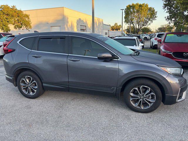 used 2020 Honda CR-V car, priced at $21,201