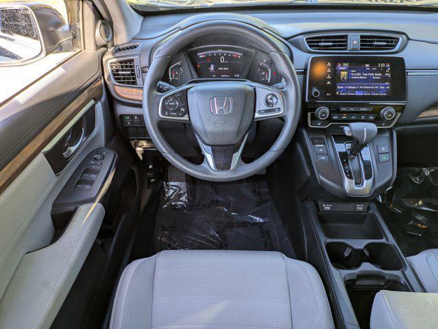 used 2020 Honda CR-V car, priced at $21,201