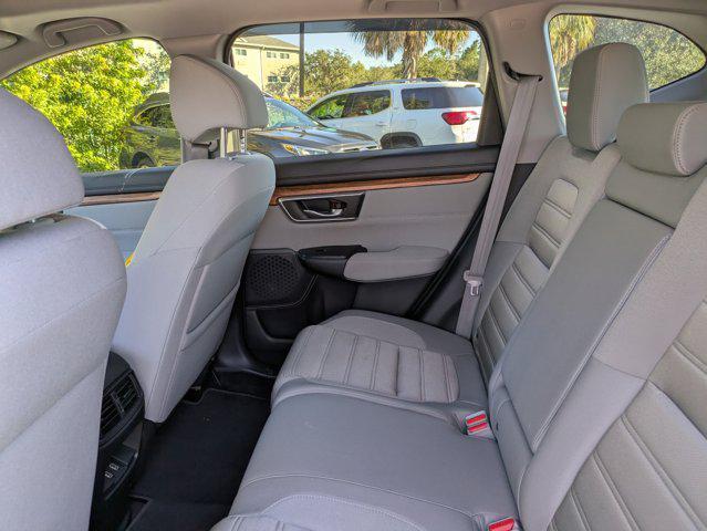 used 2020 Honda CR-V car, priced at $21,201