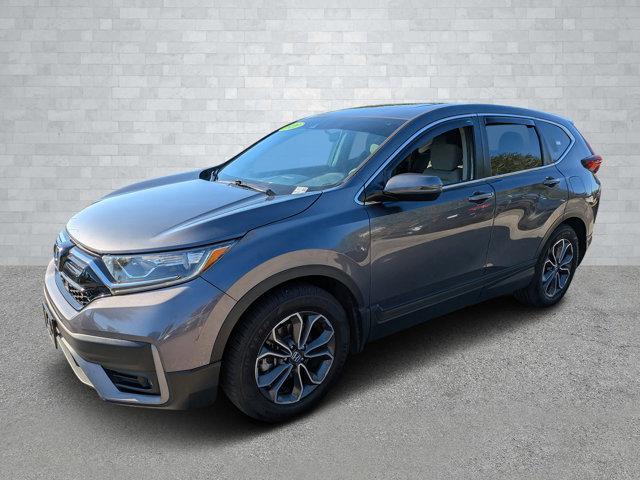 used 2020 Honda CR-V car, priced at $19,991