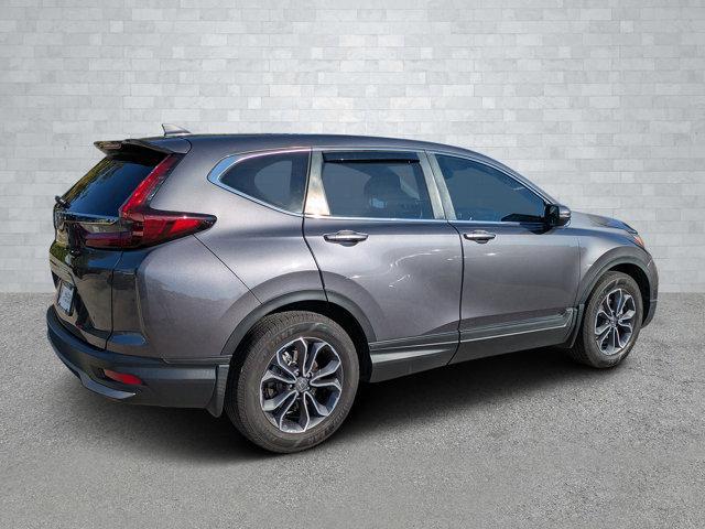 used 2020 Honda CR-V car, priced at $19,991