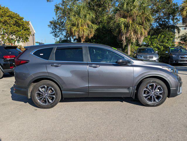 used 2020 Honda CR-V car, priced at $21,201