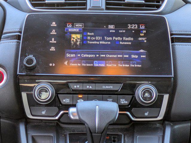 used 2020 Honda CR-V car, priced at $21,201