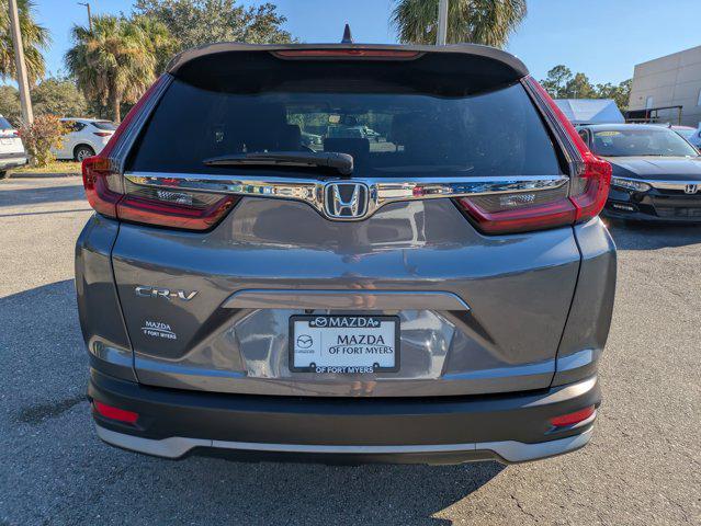 used 2020 Honda CR-V car, priced at $21,201