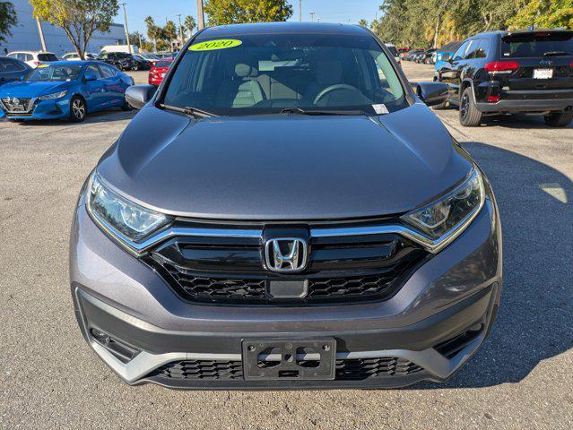 used 2020 Honda CR-V car, priced at $21,201