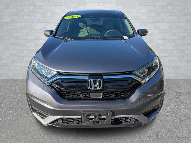 used 2020 Honda CR-V car, priced at $19,991