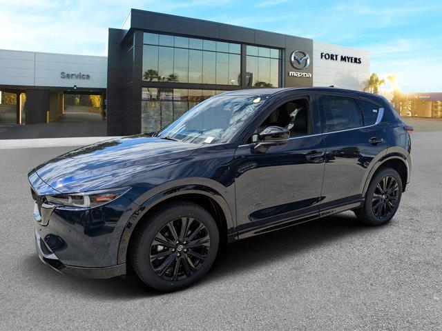 new 2025 Mazda CX-5 car, priced at $39,418