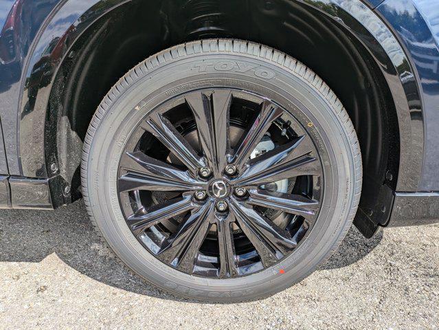 new 2025 Mazda CX-5 car, priced at $39,418