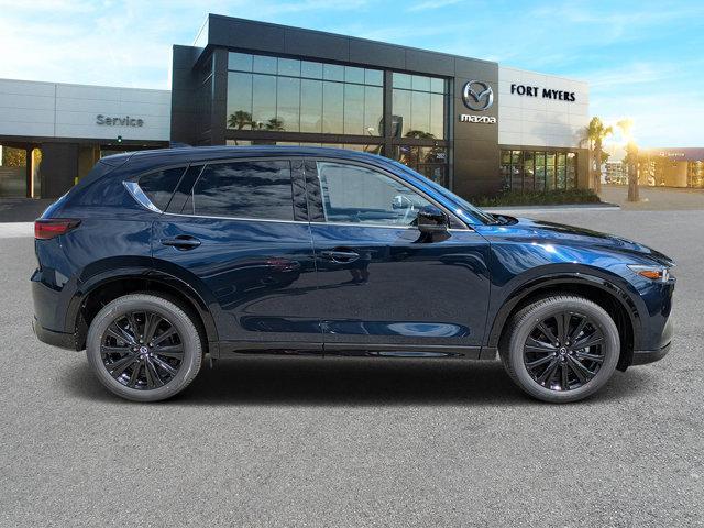 new 2025 Mazda CX-5 car, priced at $39,418