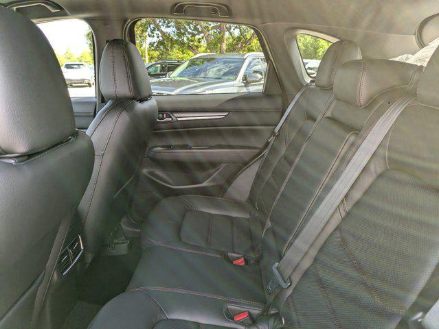 new 2025 Mazda CX-5 car, priced at $39,418
