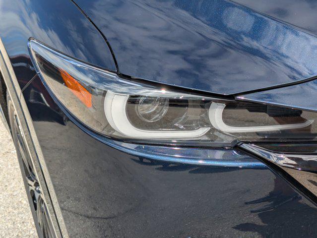 new 2025 Mazda CX-5 car, priced at $39,418