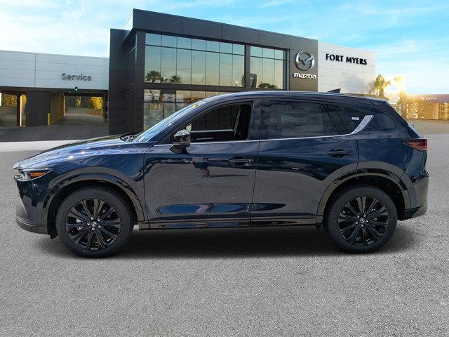 new 2025 Mazda CX-5 car, priced at $39,418