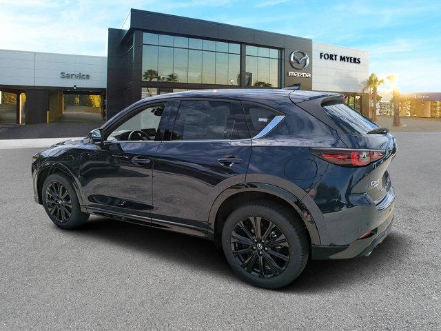 new 2025 Mazda CX-5 car, priced at $39,418