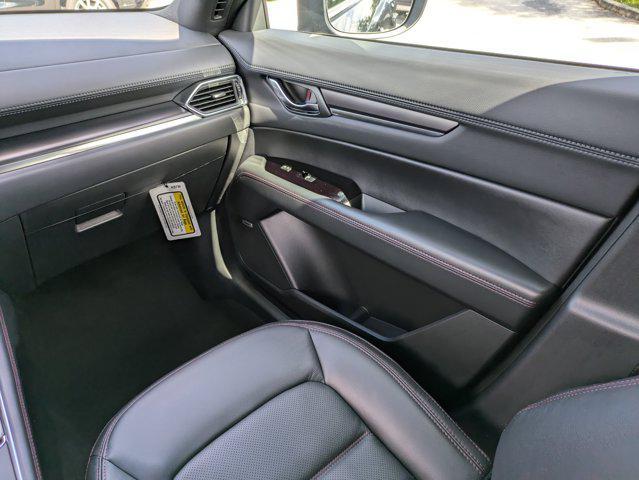 new 2025 Mazda CX-5 car, priced at $39,418