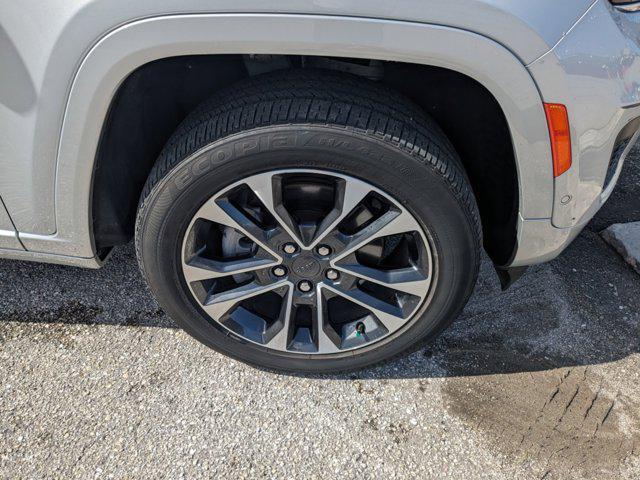 used 2023 Jeep Grand Cherokee L car, priced at $39,996