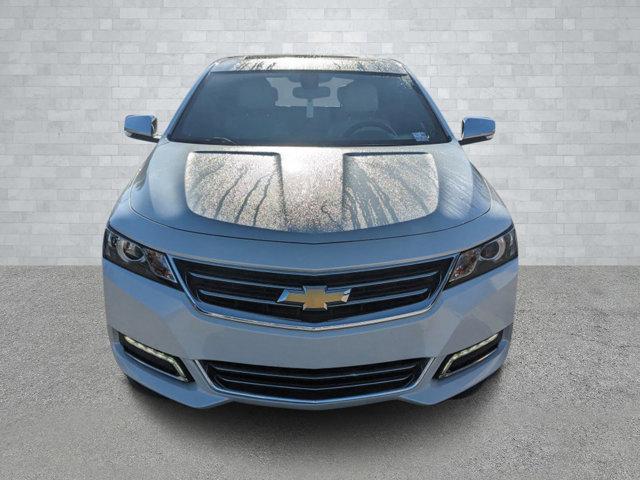 used 2018 Chevrolet Impala car, priced at $12,993