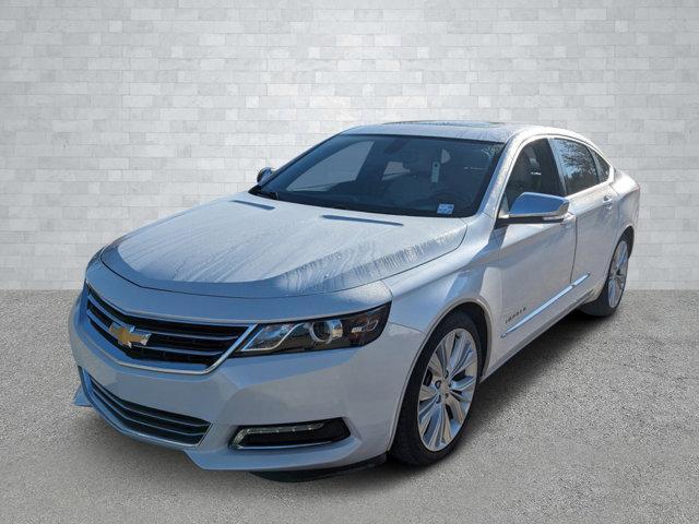 used 2018 Chevrolet Impala car, priced at $12,993