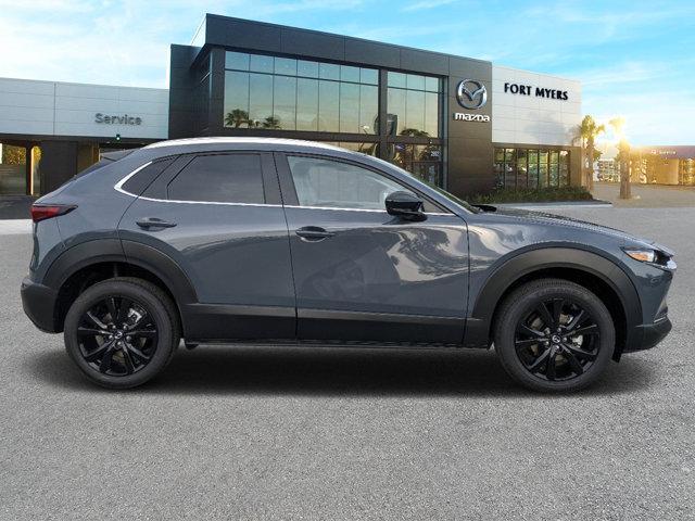 new 2024 Mazda CX-30 car, priced at $26,200