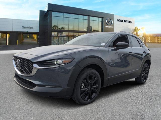 new 2024 Mazda CX-30 car, priced at $26,200