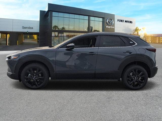 new 2024 Mazda CX-30 car, priced at $26,200