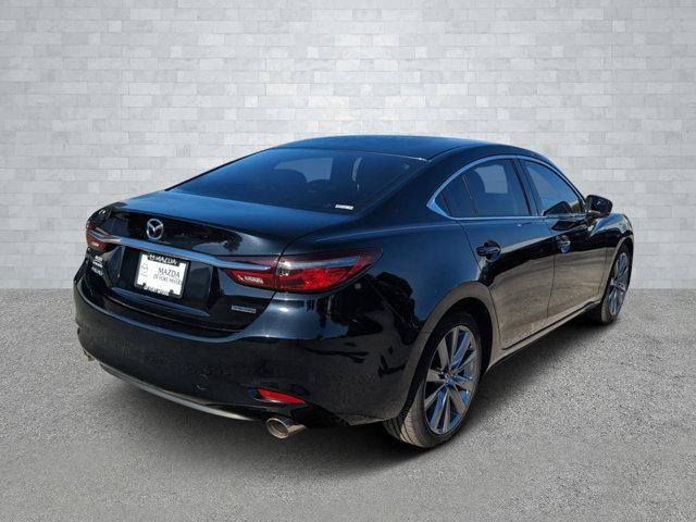 used 2019 Mazda Mazda6 car, priced at $17,992