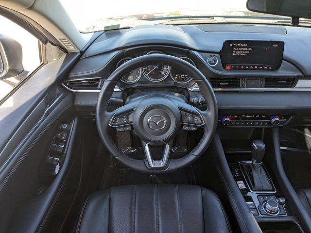 used 2019 Mazda Mazda6 car, priced at $17,992