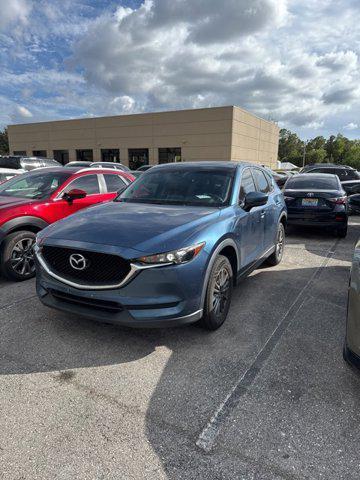 used 2017 Mazda CX-5 car, priced at $12,231