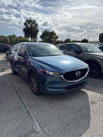 used 2017 Mazda CX-5 car, priced at $12,231