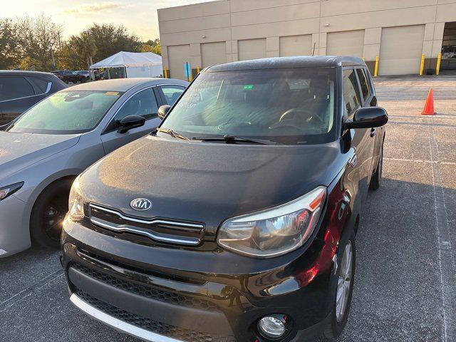 used 2017 Kia Soul car, priced at $8,881