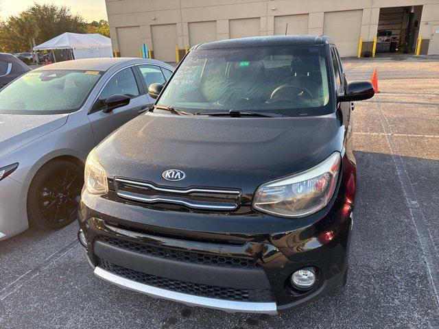 used 2017 Kia Soul car, priced at $8,881