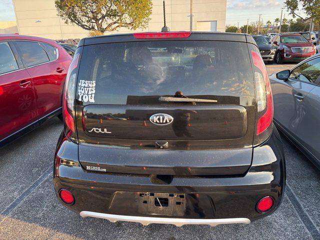 used 2017 Kia Soul car, priced at $8,881