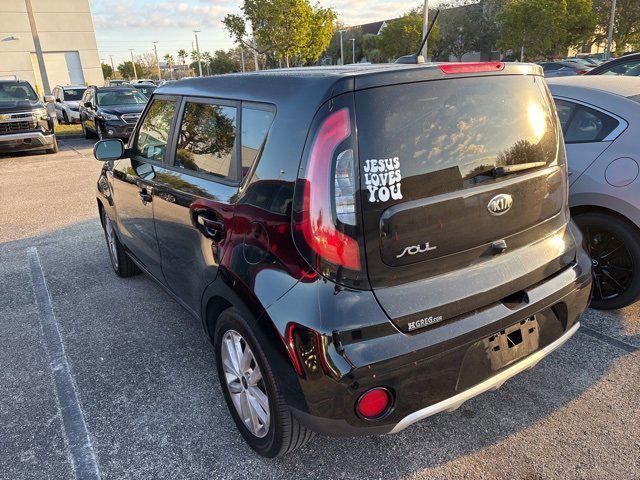 used 2017 Kia Soul car, priced at $8,881