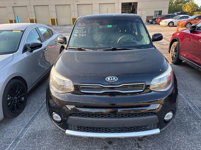 used 2017 Kia Soul car, priced at $8,881