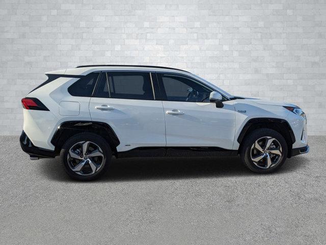 used 2021 Toyota RAV4 Prime car, priced at $33,591