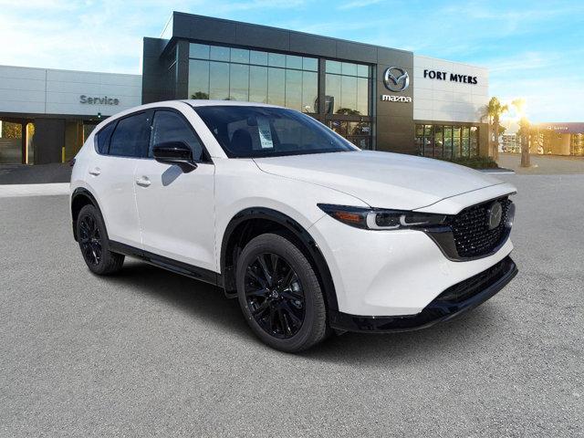 new 2025 Mazda CX-5 car, priced at $38,625