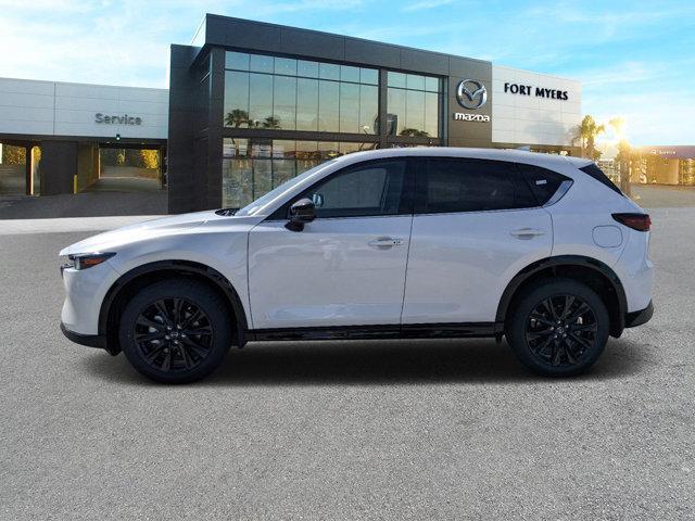 new 2025 Mazda CX-5 car, priced at $38,625