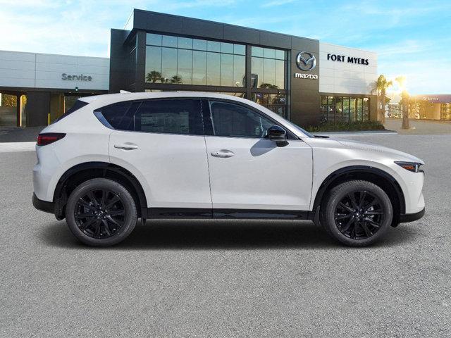 new 2025 Mazda CX-5 car, priced at $38,625